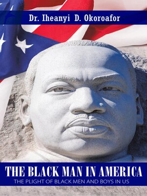 cover image of The Black Man in America